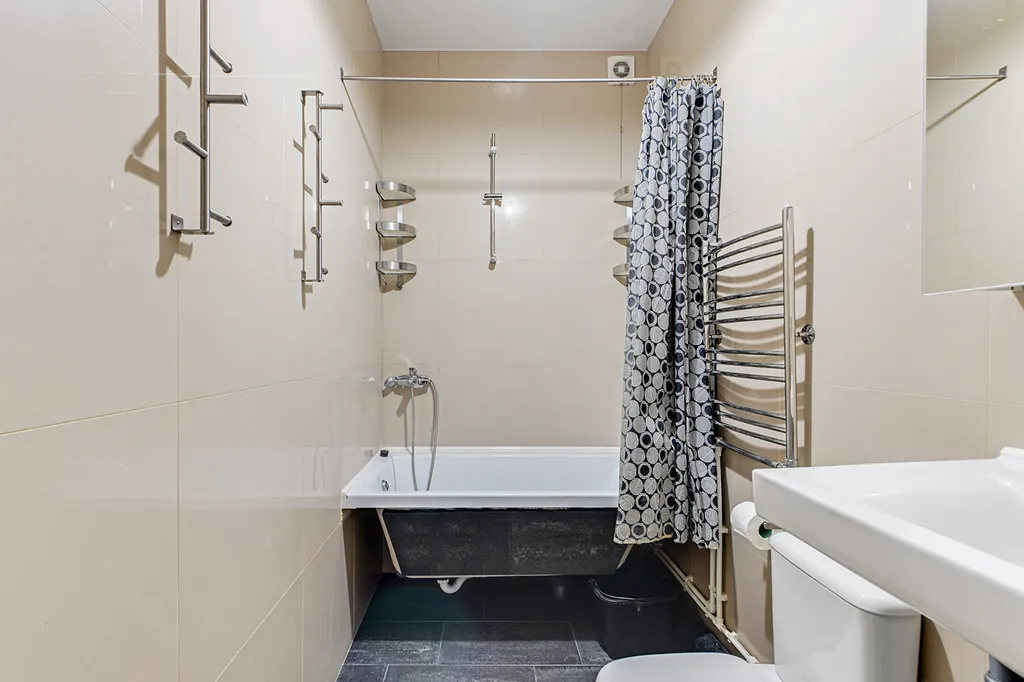 Квартира в частном секторе