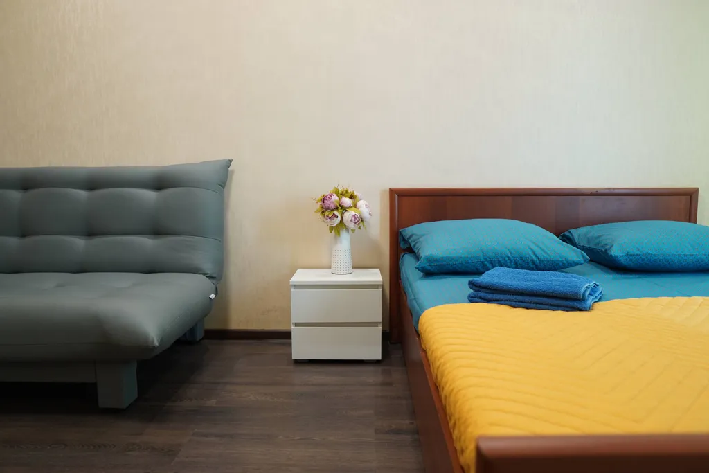 Большая двушка для большой семьи рядом с Шереметьево