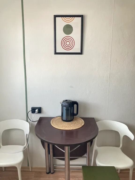 Уютная 1-я квартира около парка Притяжение