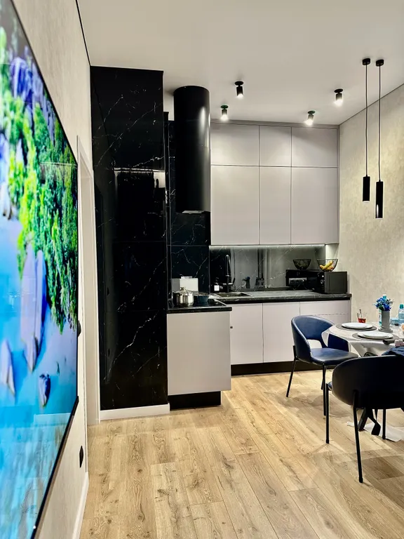 Квартира Есть всё для вашего комфорта — аренда посуточно в Кудрово