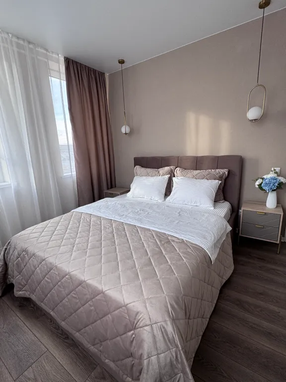 Квартира Стильная, просторная квартира — Екатеринбург