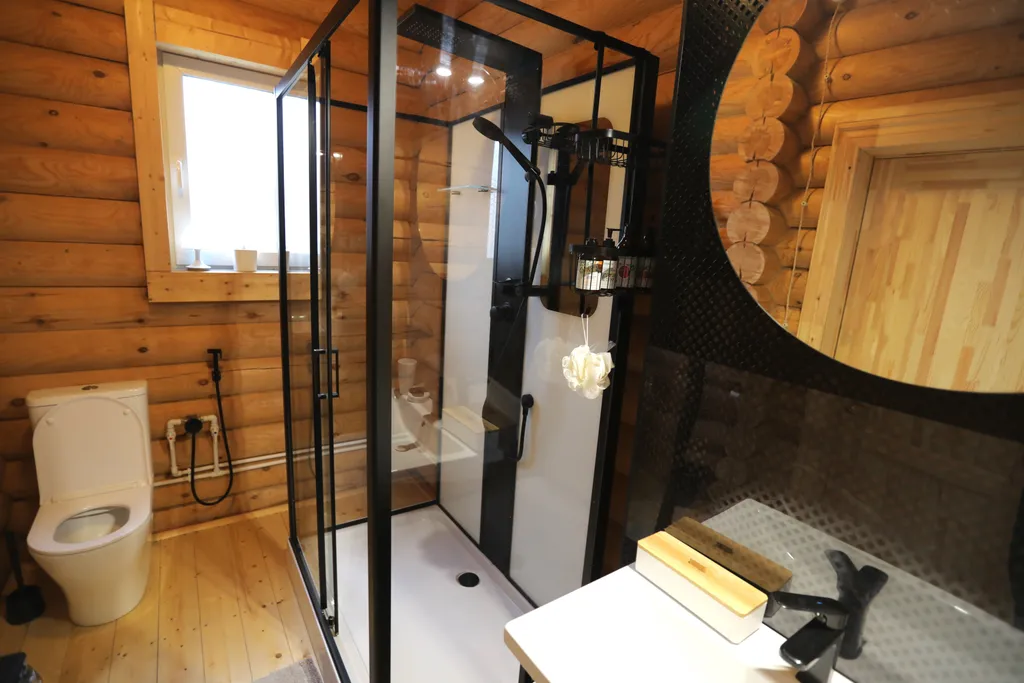 Коттедж Уютный дом на берегу озера — Москва