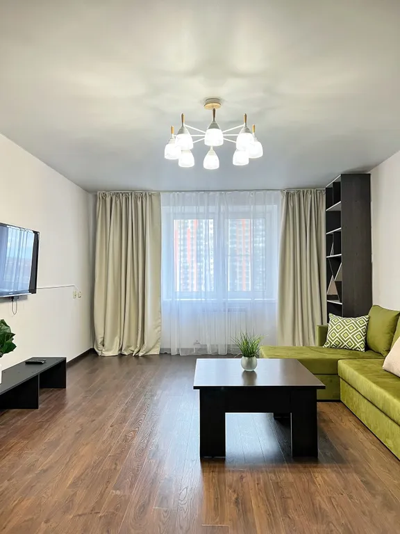 Квартира для вашего идеального отдыха в Кальном от Kravc Group