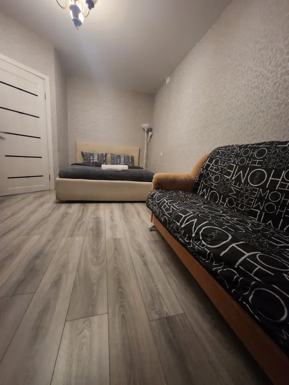 Новая уютная квартира