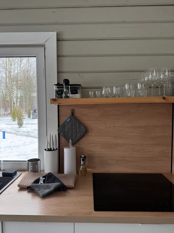 Коттедж Коттедж 2 Ленинградский Куршавель — Санкт-Петербург