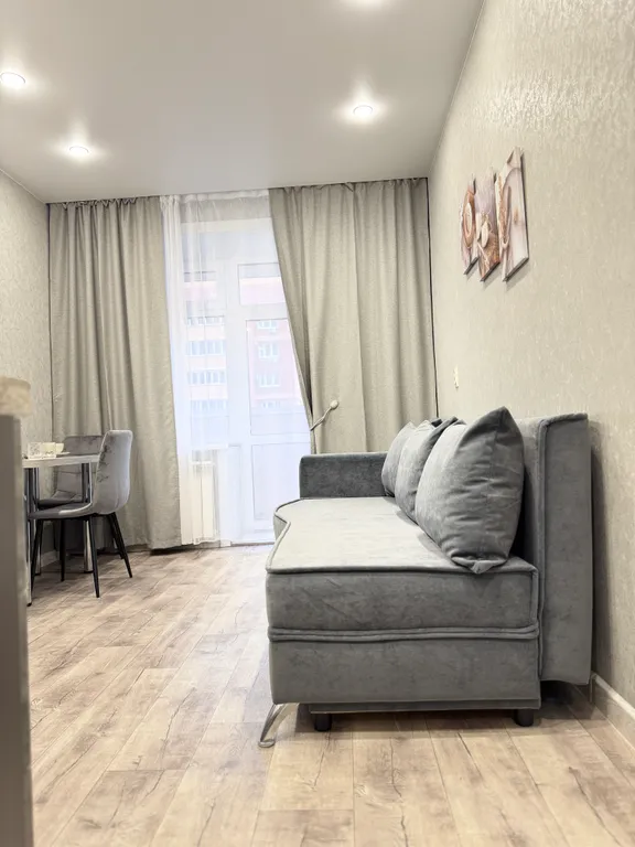 Видовая квартира в центре