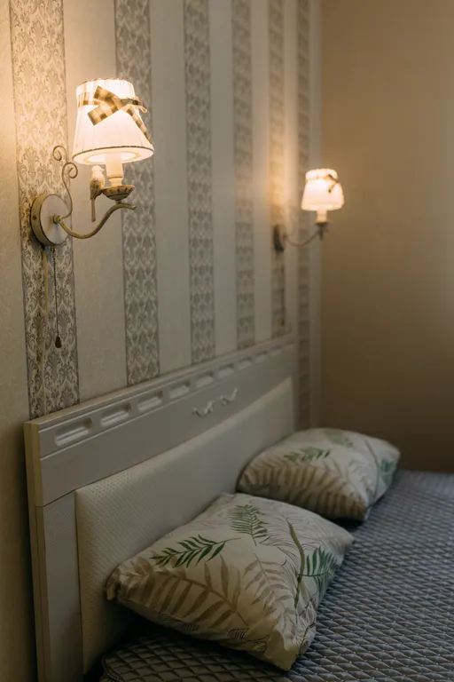 Дом с русской печкой