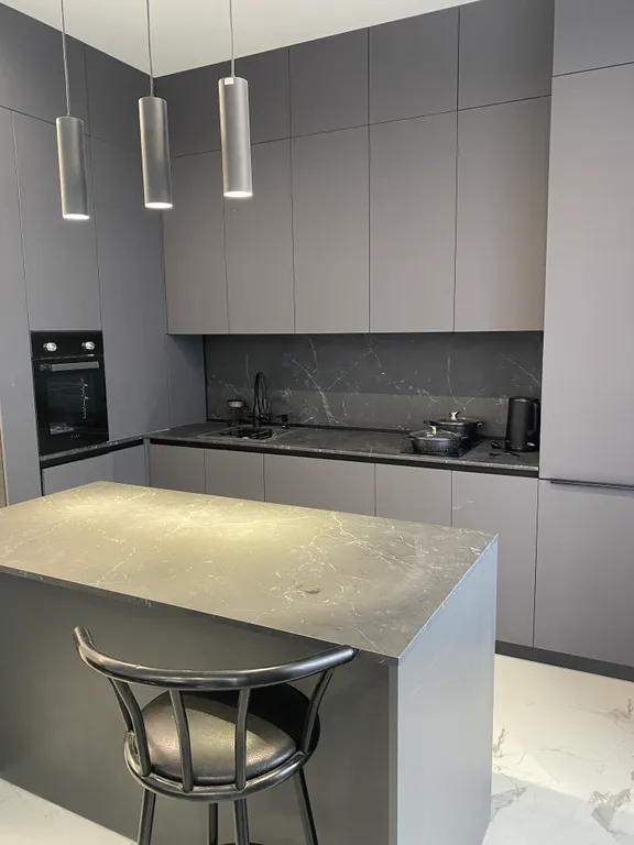 Потрясающий вид на гору Машук