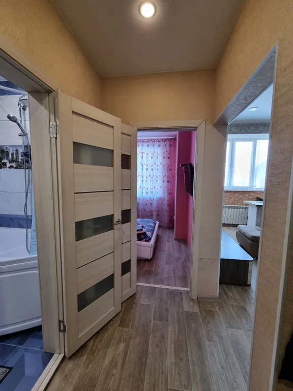 Отличная квартира с евроремонтом на Изыскателей 32В