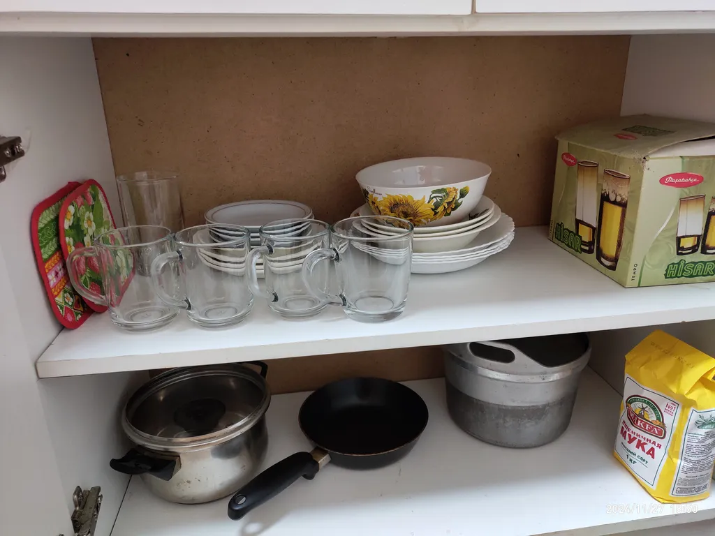 2-комнатная квартира в своём доме с баней и стоянкой