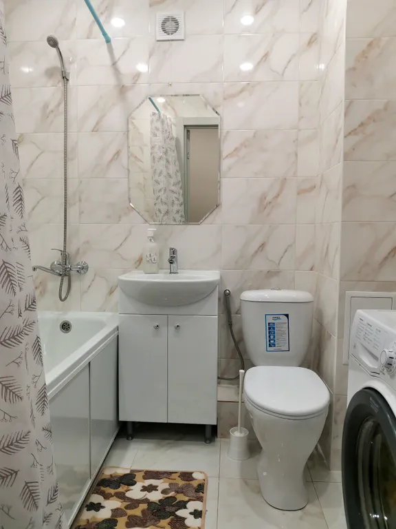 Квартира в новом доме