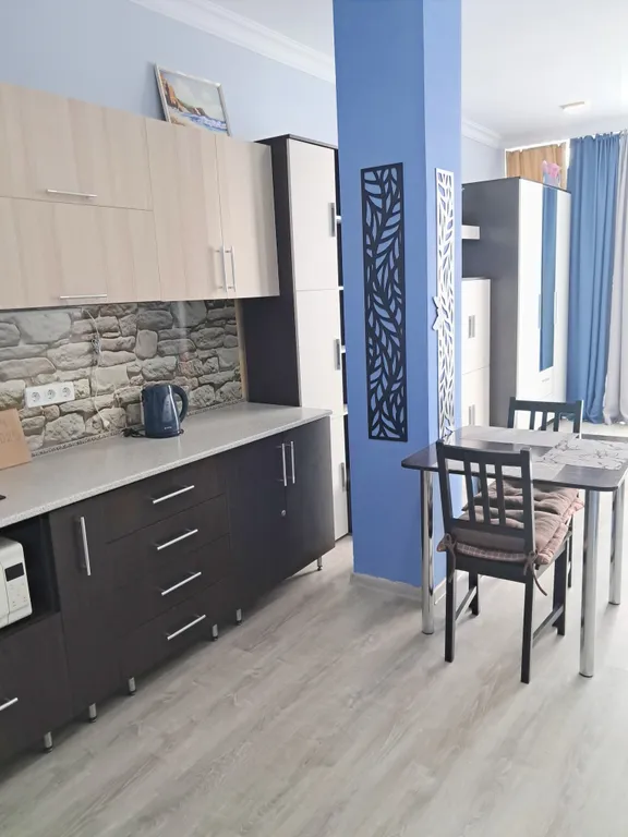 Апартаменты с видом на море