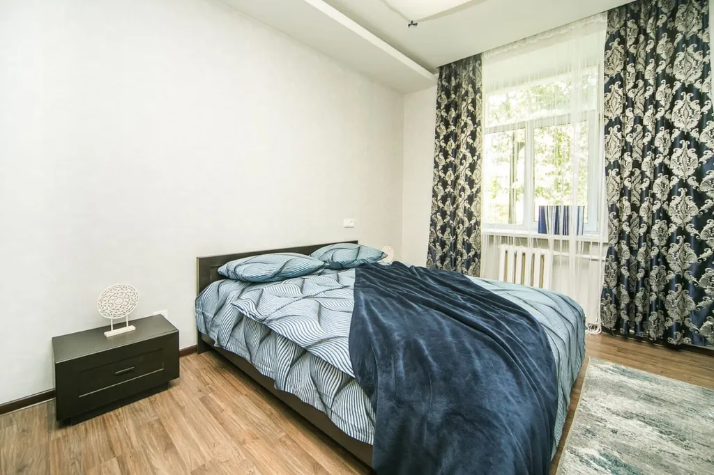 Квартира в историческом центре победы