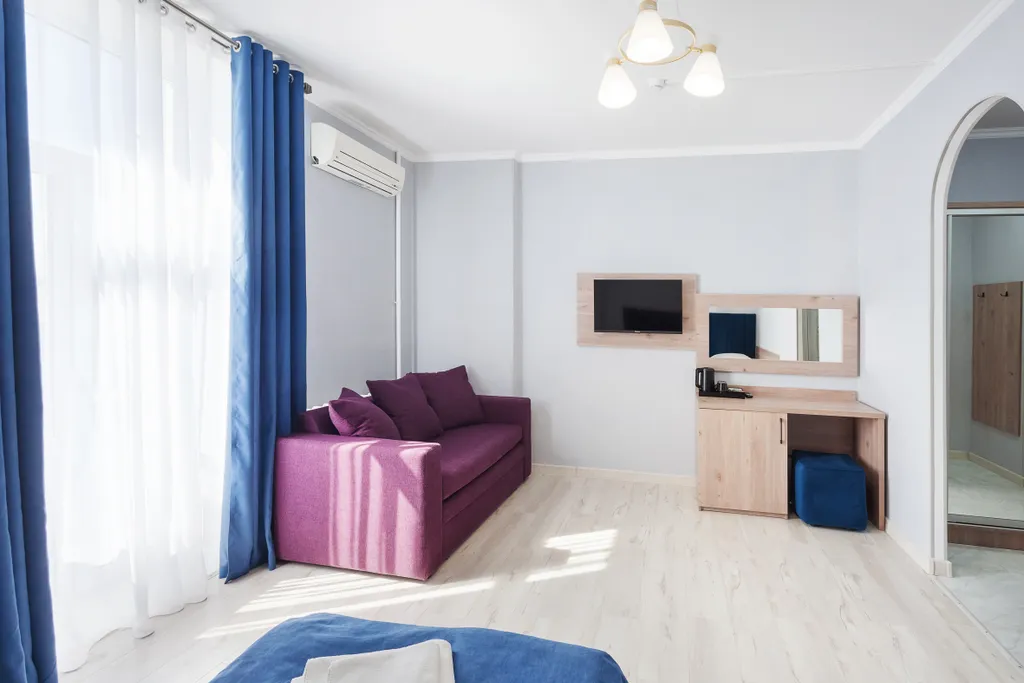 Авантаж трехместный номер стандарт