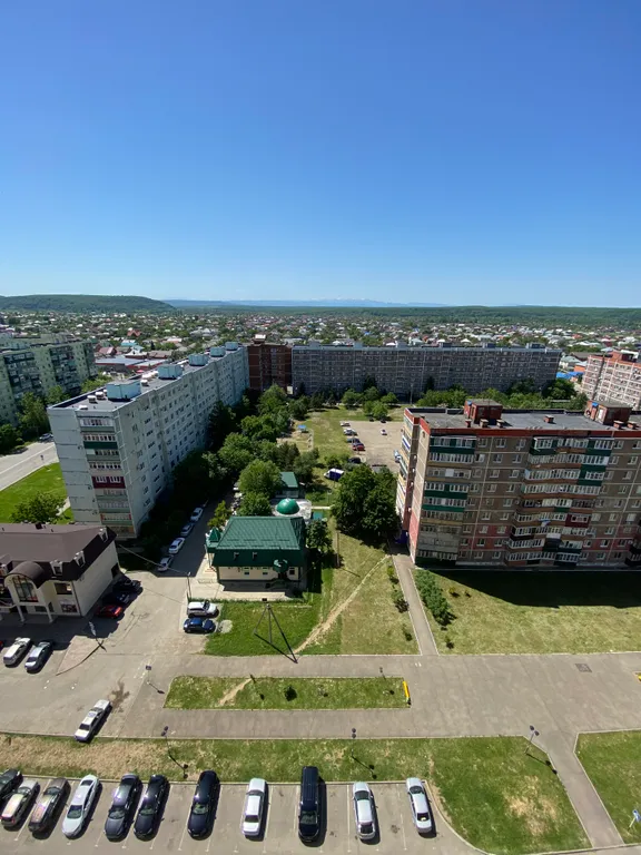 Семейные 2-комнатные апартаменты Сканди с видом на горы