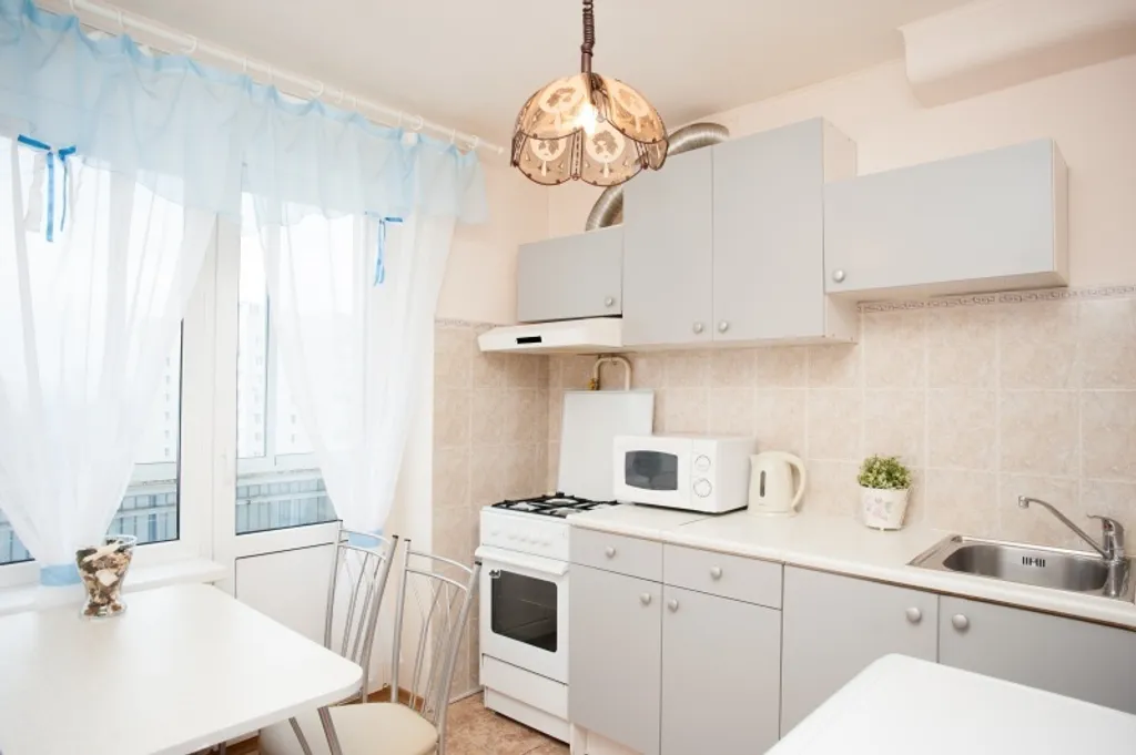 Квартира Квартира Inndays Apartments — Москва