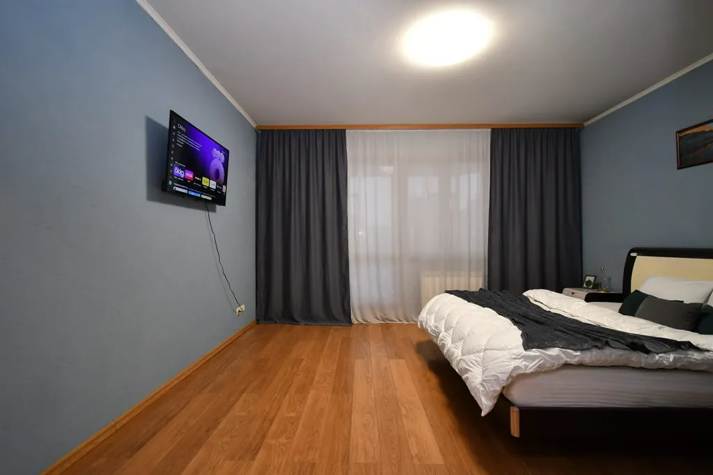 Квартира 2-к. квартира "Глубина" Двушка напротив парка Сады Мечты и Сибирью — Красноярск