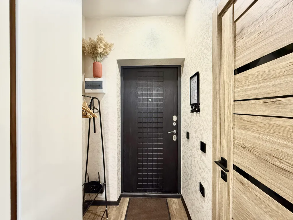 Квартира Квартира Мини-люкс Волшебный терракот — Краснодар