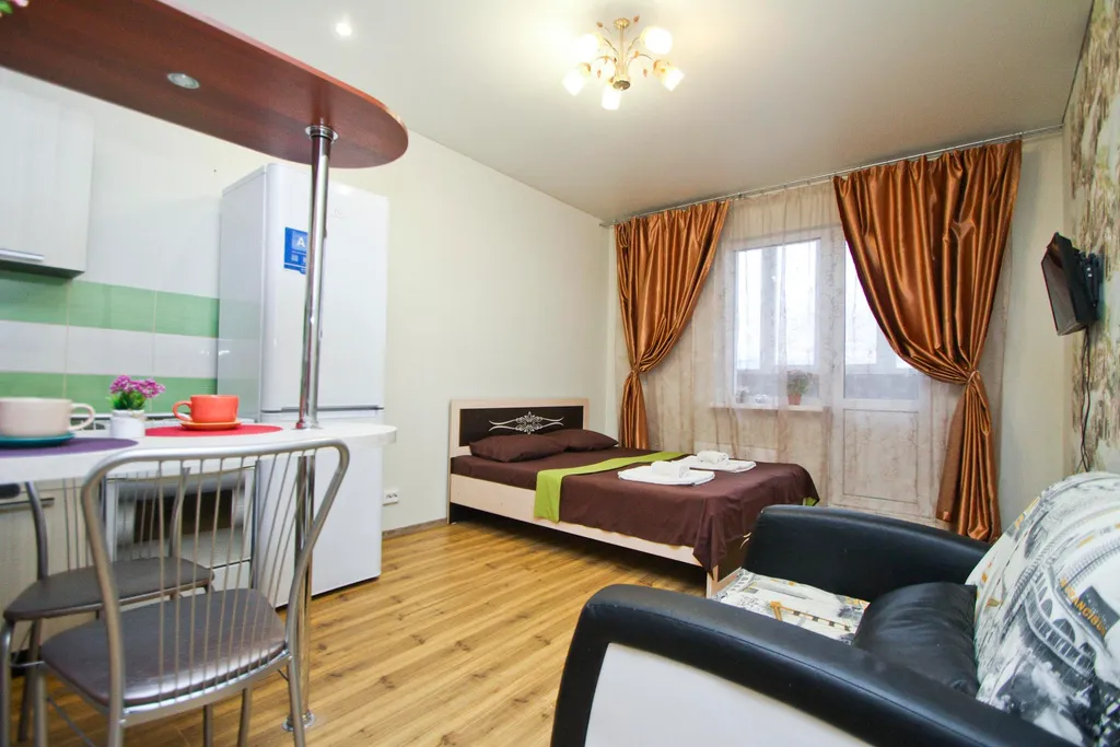 1-комнатная Квартира