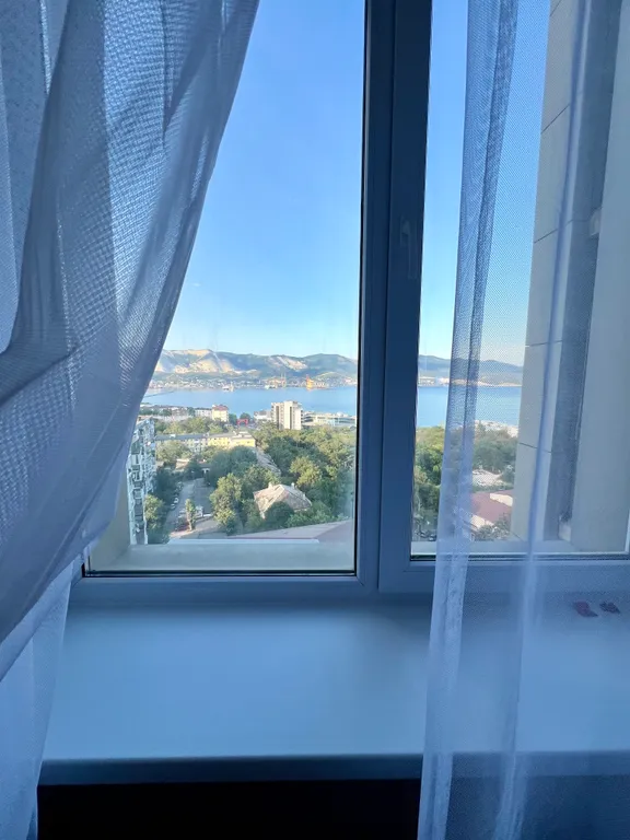 2-комнатные Апартаменты Жемчужина с видом на море