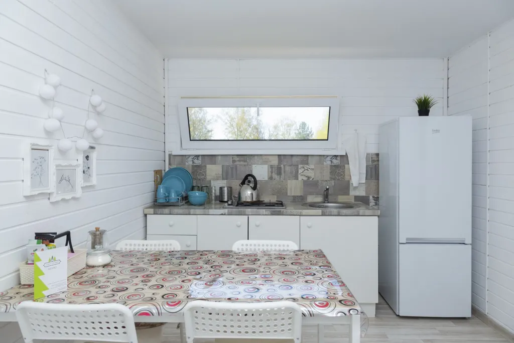 Коттеджи Дом у залива