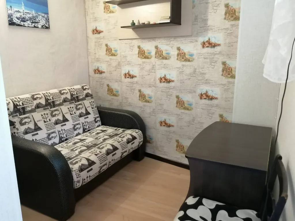 Уютная квартира в трёх минутах ходьбы до Массандровского пляжа