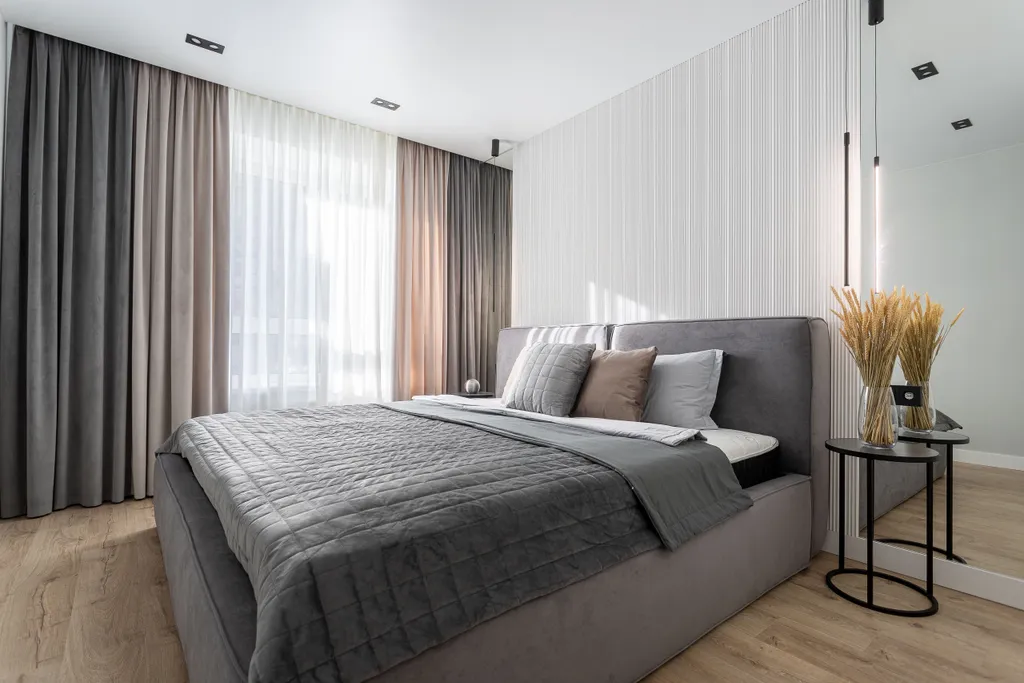 Просторная квартира у моря в ЖК Венецианский квартал