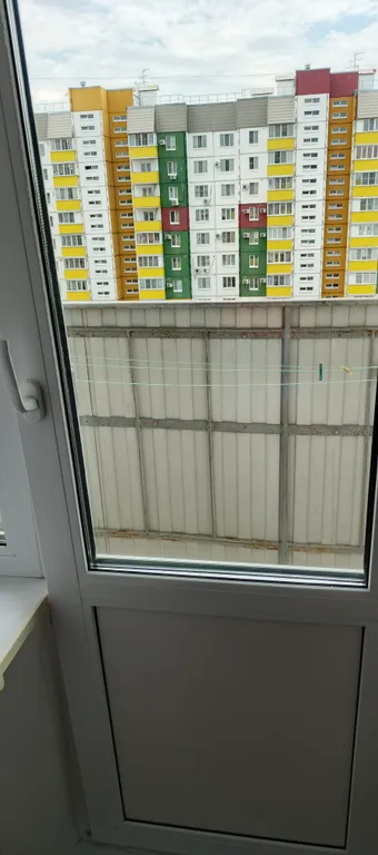 Уютная квартира в новой части города