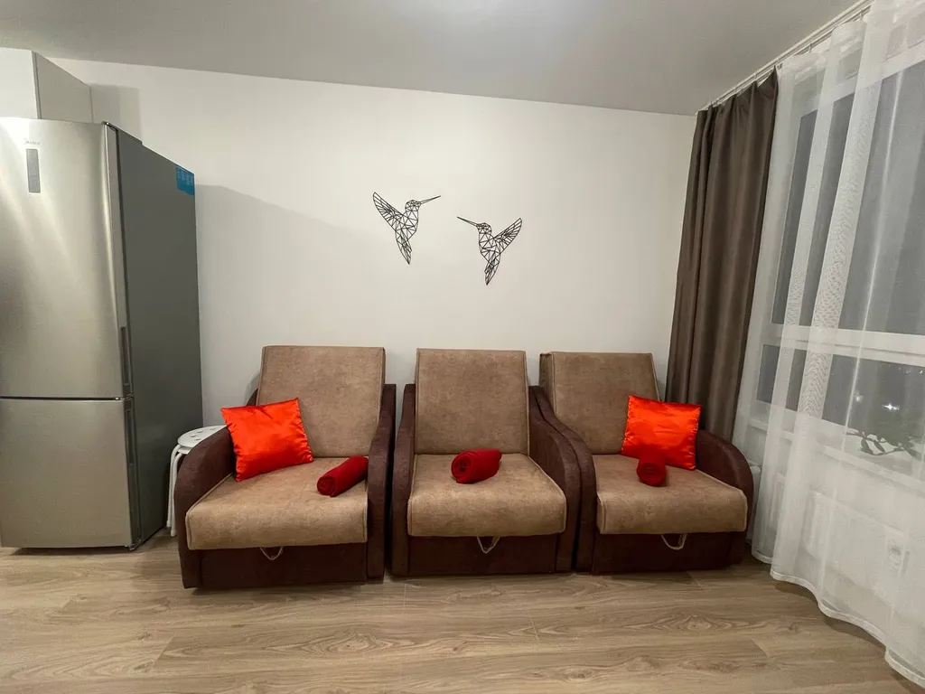 Пятиместная евродвушка