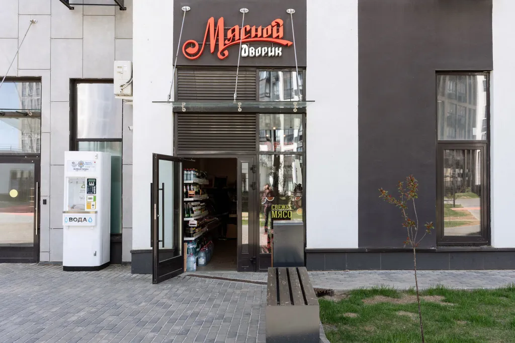 Яркая студия в ЖК Прокшино