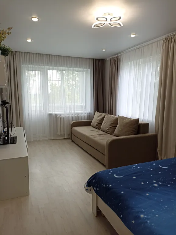 Уютная квартира