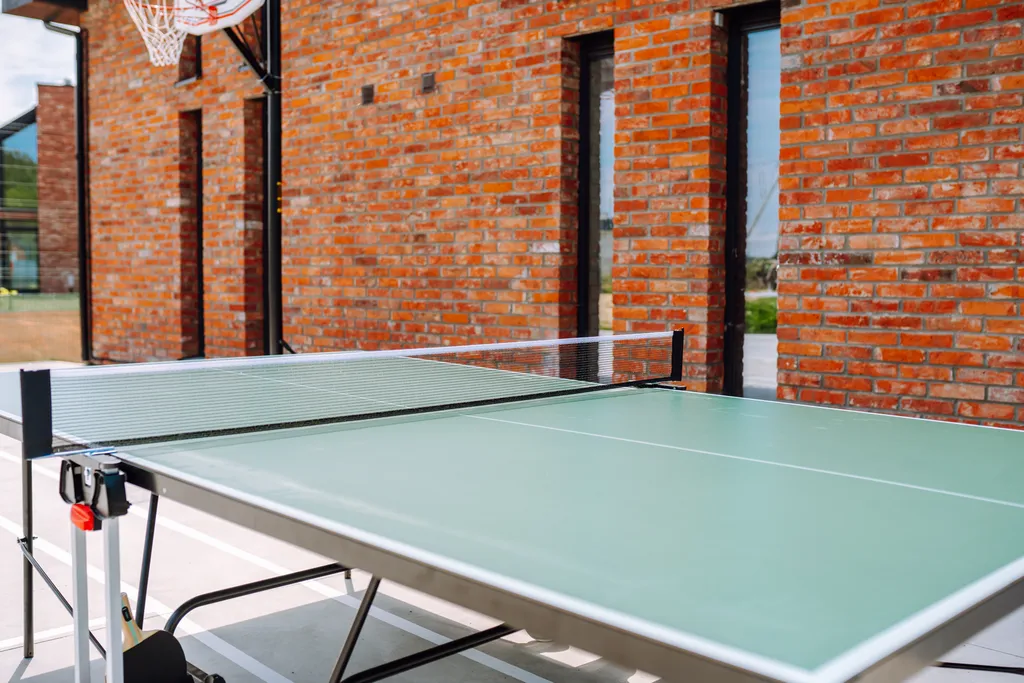 Коттедж Хюгге хаус Теннисный клуб — Зеленоградск