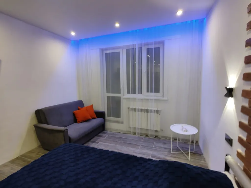 Стильная студия