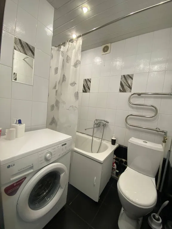 1-комнатная квартира вблизи набережной