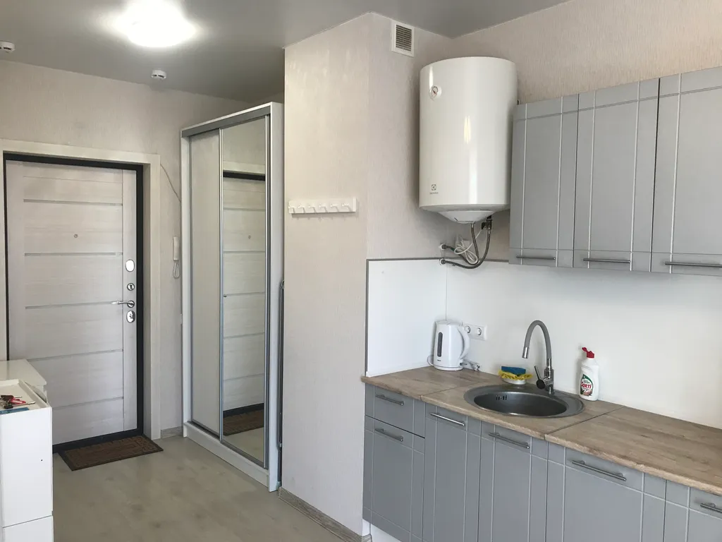 Уютная студия