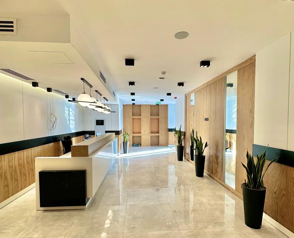 Уютная квартира с бассейном и панорамным видом на море горы и парк