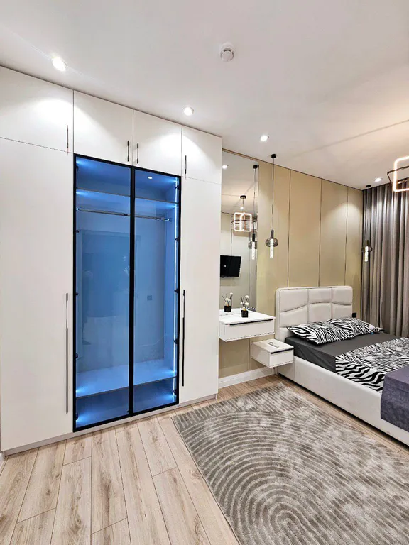 Akay city apartments