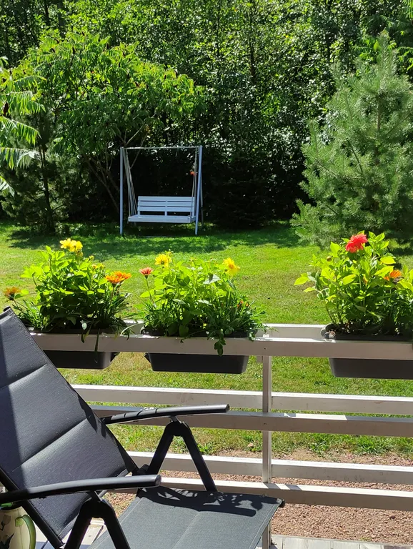 Дом в горах Лесная поляна