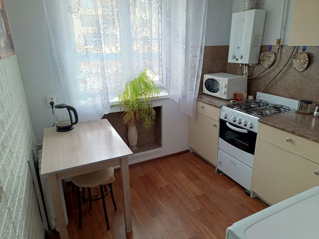 Уютная квартира на набережной