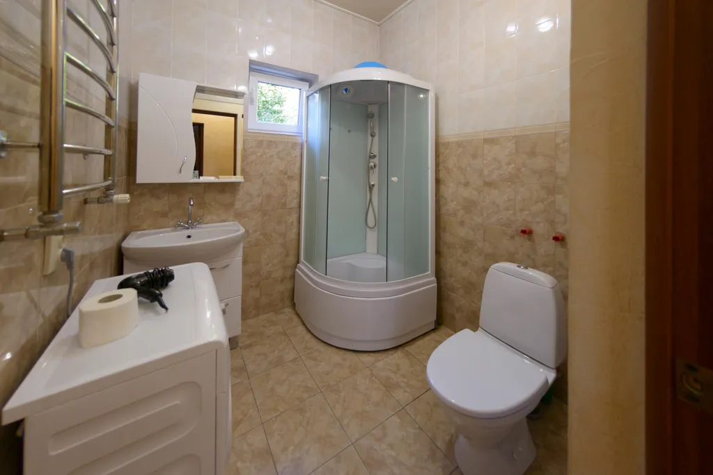 Квартира в центре курортной зоны