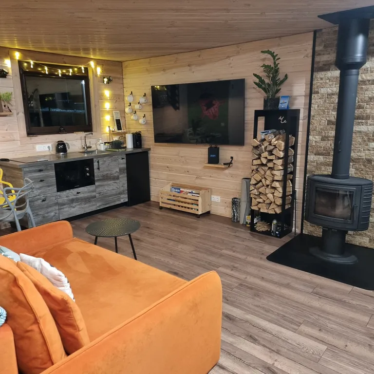 2-комнатный Дом