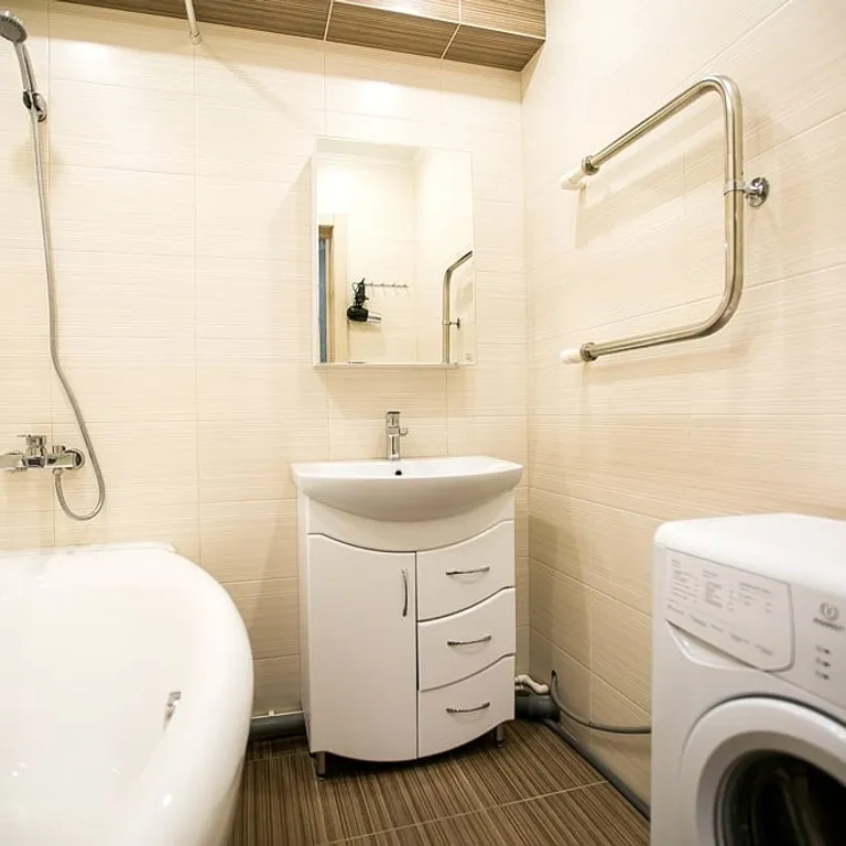 Уютная квартира на Набережной