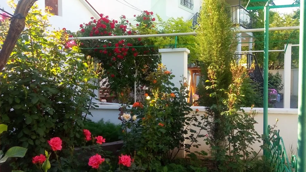 Коттедж 2-комнатный Дом — Евпатория