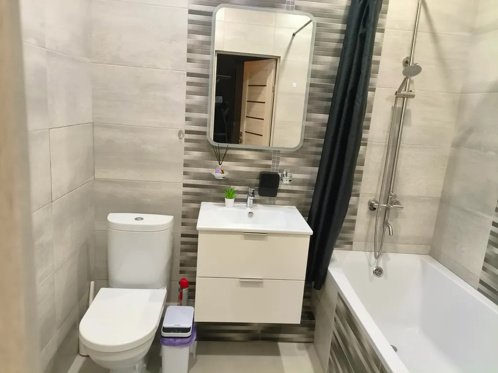 Квартира Уютная квартира в районе ТЦ Любимово — Краснодар