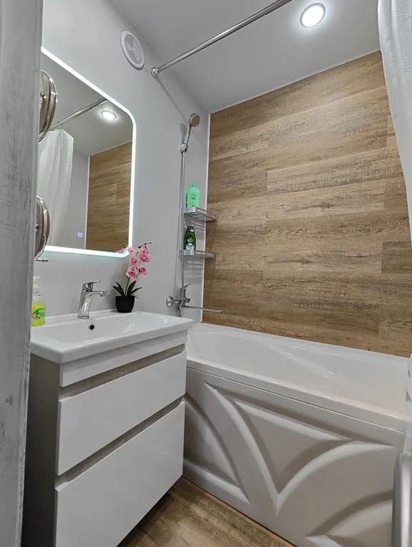 3-комнатная Квартира