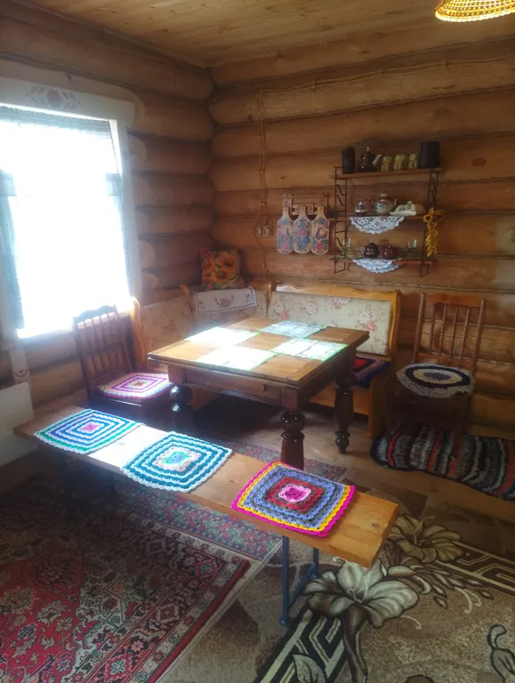 Домик в селе