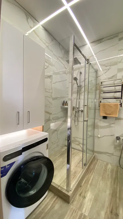 Квартира Квартира Уютная с видом на море — Геленджик