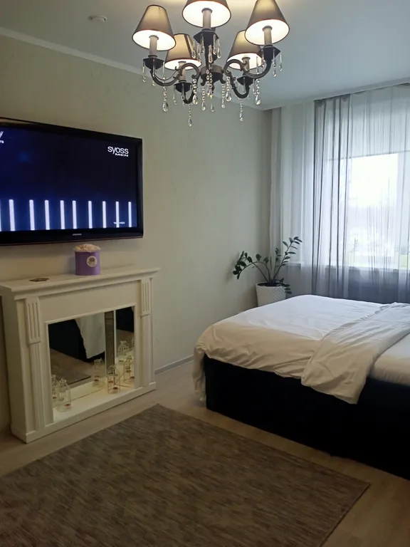 Современная квартира