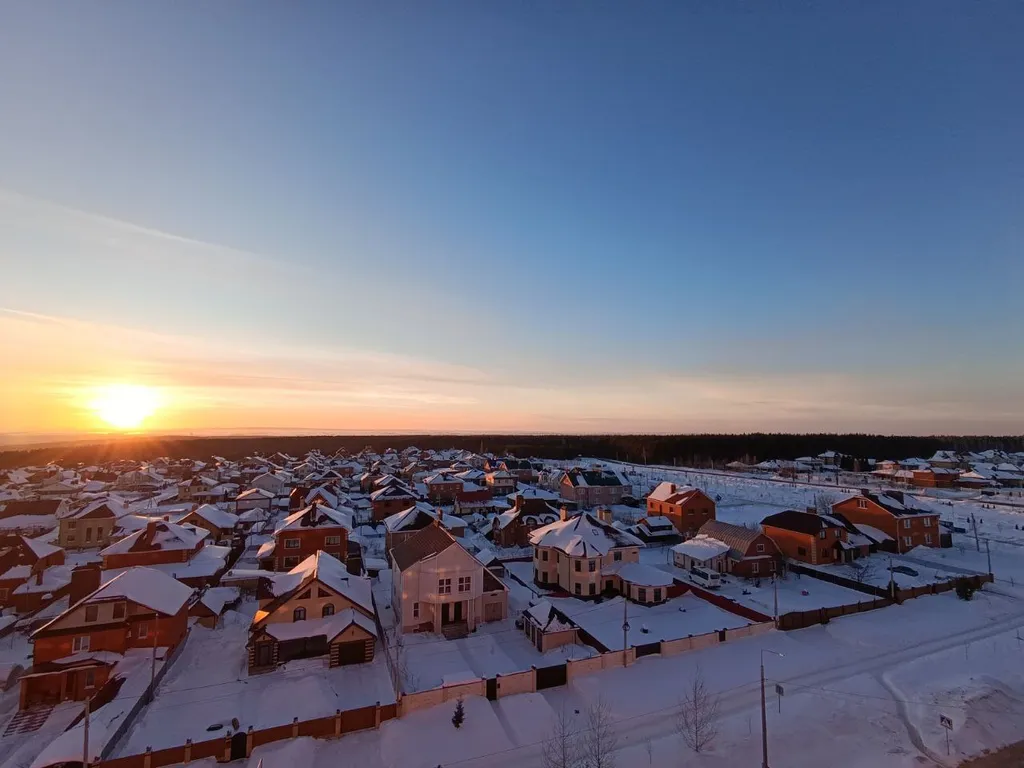 Уютная однокомнатная квартира