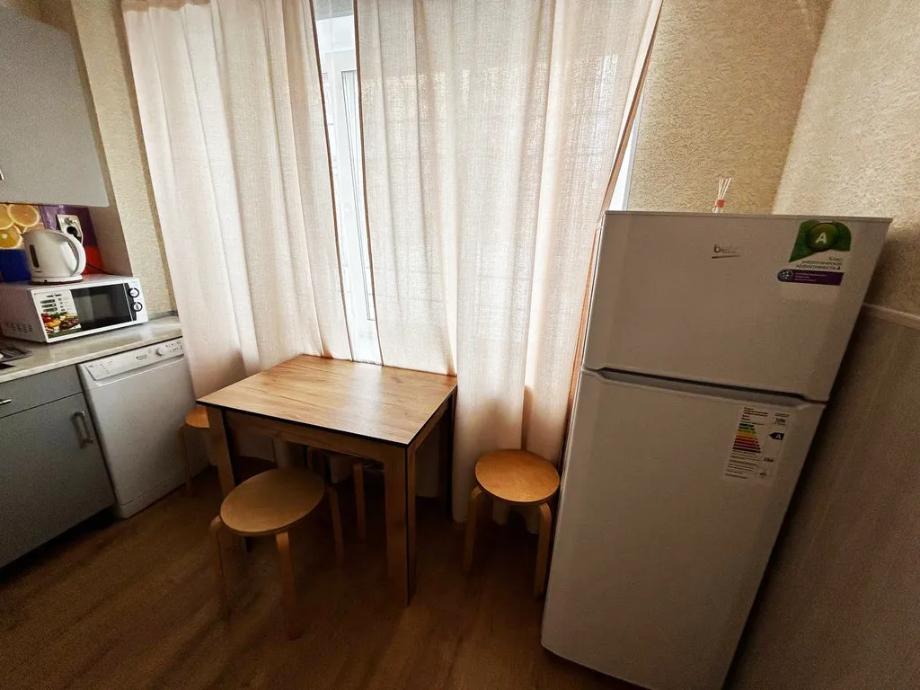 Северные апартаменты комфорт-класса в самом центре города